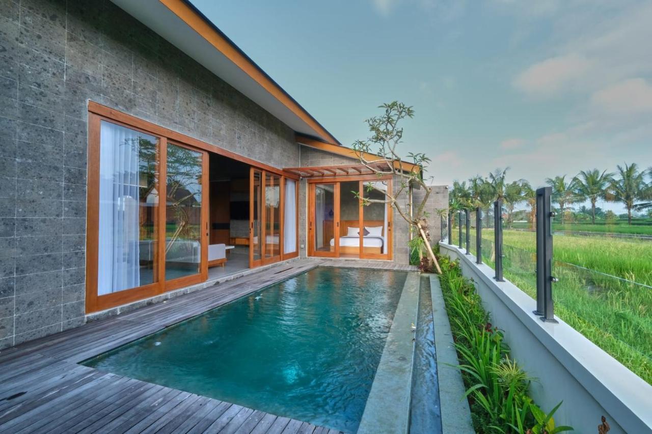 Da Blumen Villa Ubud  Exterior photo